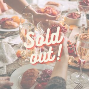 sold out