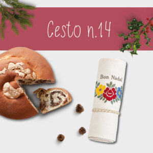 Cesto Bon Nadâl